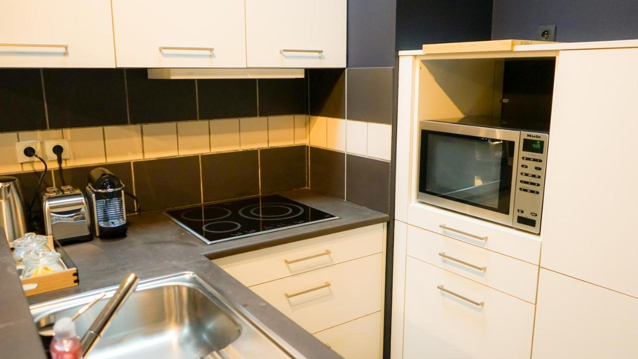 Tropez' - Hyper Centre - Parking Apartment Clermont-Ferrand Ngoại thất bức ảnh