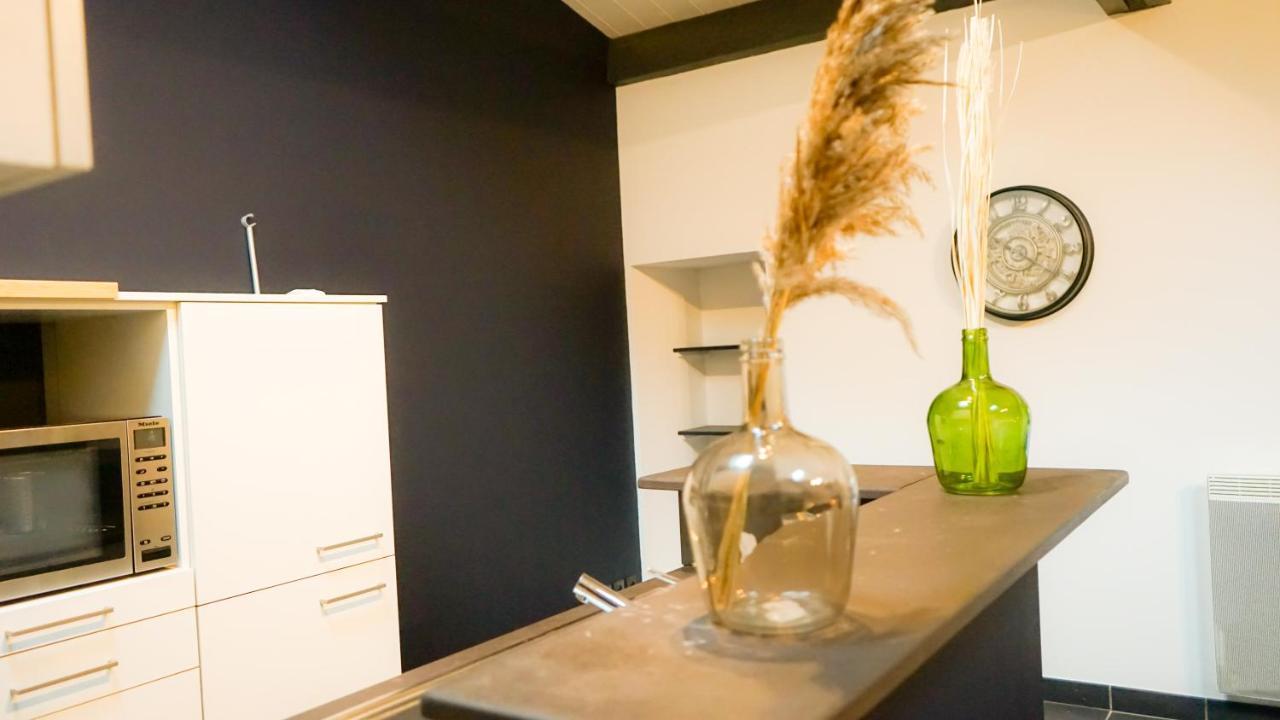 Tropez' - Hyper Centre - Parking Apartment Clermont-Ferrand Ngoại thất bức ảnh