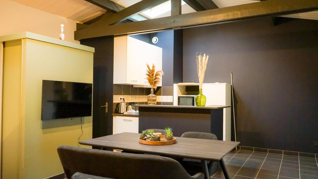 Tropez' - Hyper Centre - Parking Apartment Clermont-Ferrand Ngoại thất bức ảnh