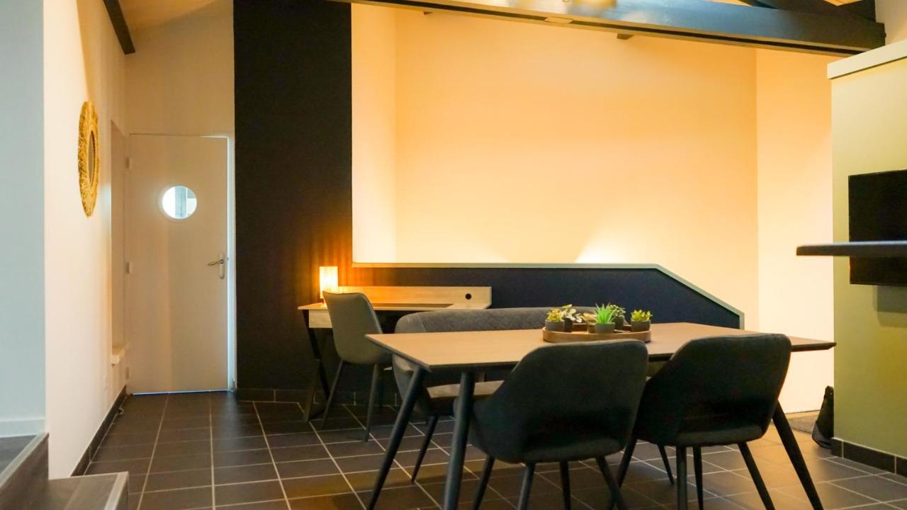 Tropez' - Hyper Centre - Parking Apartment Clermont-Ferrand Ngoại thất bức ảnh